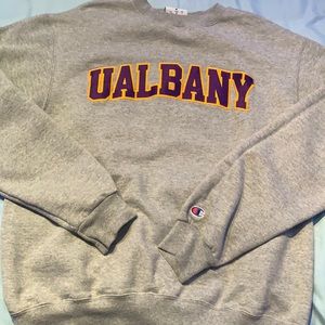 Ualbany sweater pullover